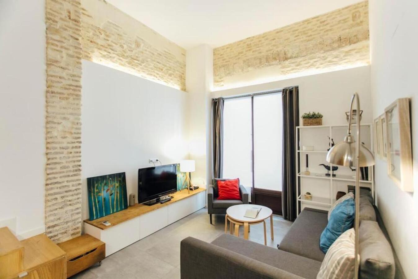 ¡Tu Hogar Con Alma En Sevilla! Luaran gambar