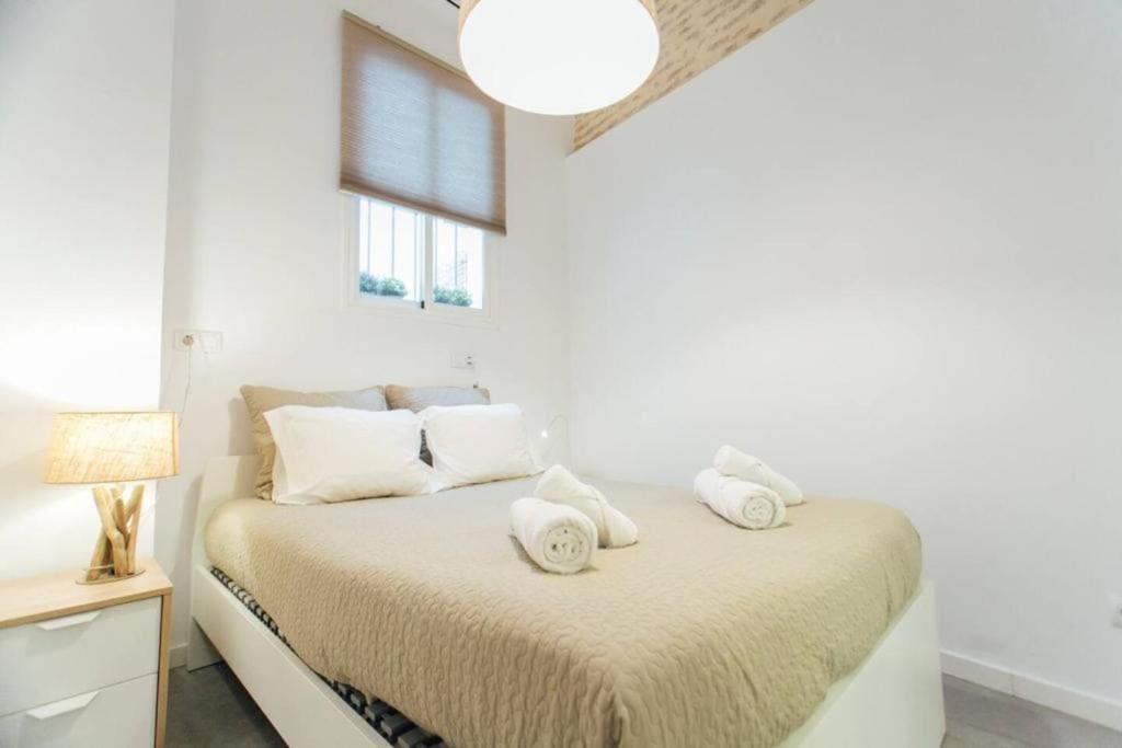 ¡Tu Hogar Con Alma En Sevilla! Luaran gambar