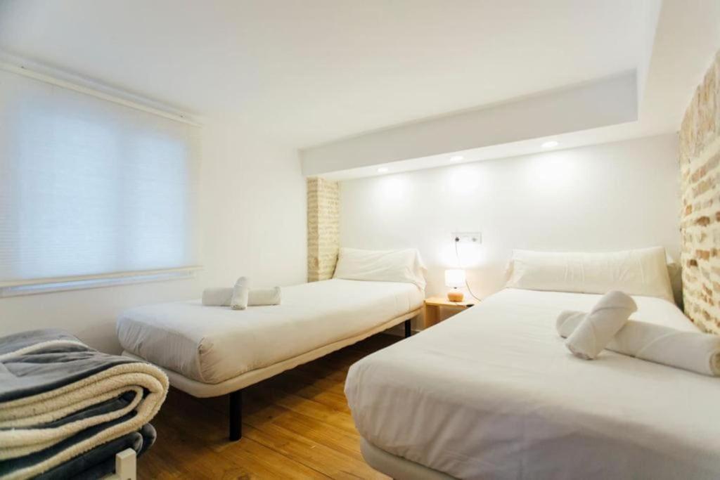 ¡Tu Hogar Con Alma En Sevilla! Luaran gambar