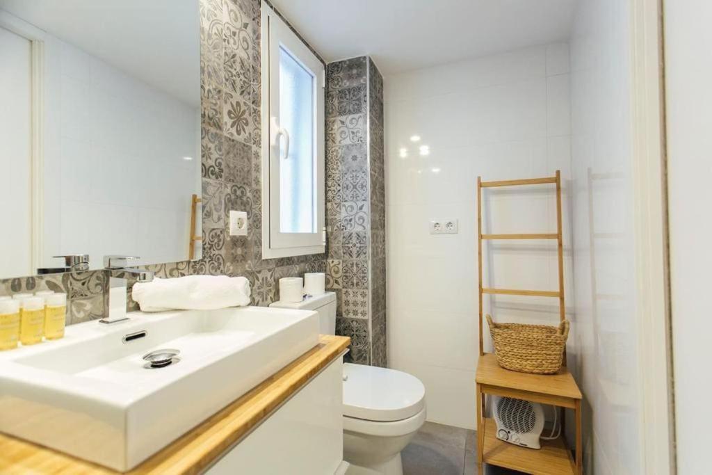 ¡Tu Hogar Con Alma En Sevilla! Luaran gambar
