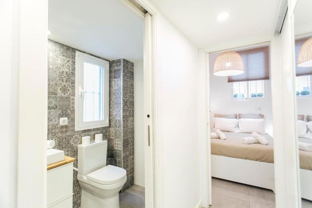 ¡Tu Hogar Con Alma En Sevilla! Luaran gambar