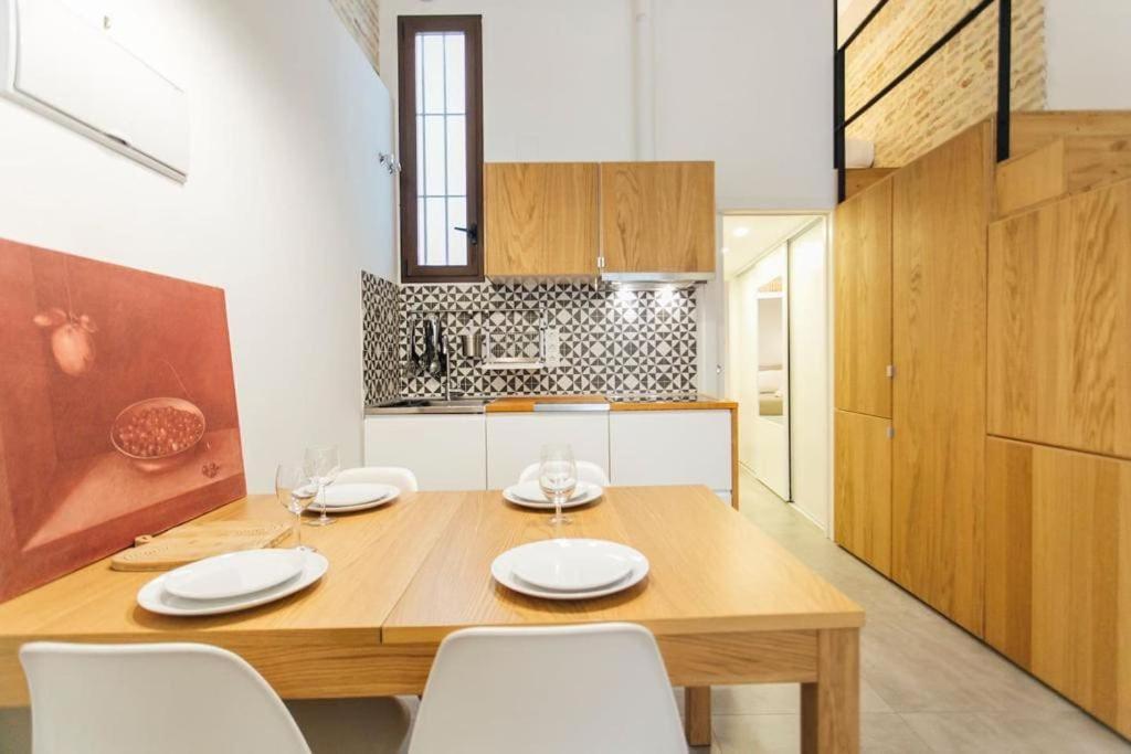 ¡Tu Hogar Con Alma En Sevilla! Luaran gambar