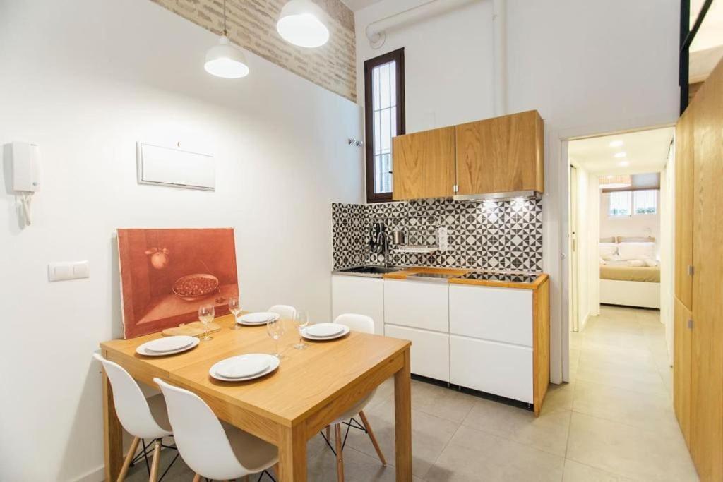 ¡Tu Hogar Con Alma En Sevilla! Luaran gambar