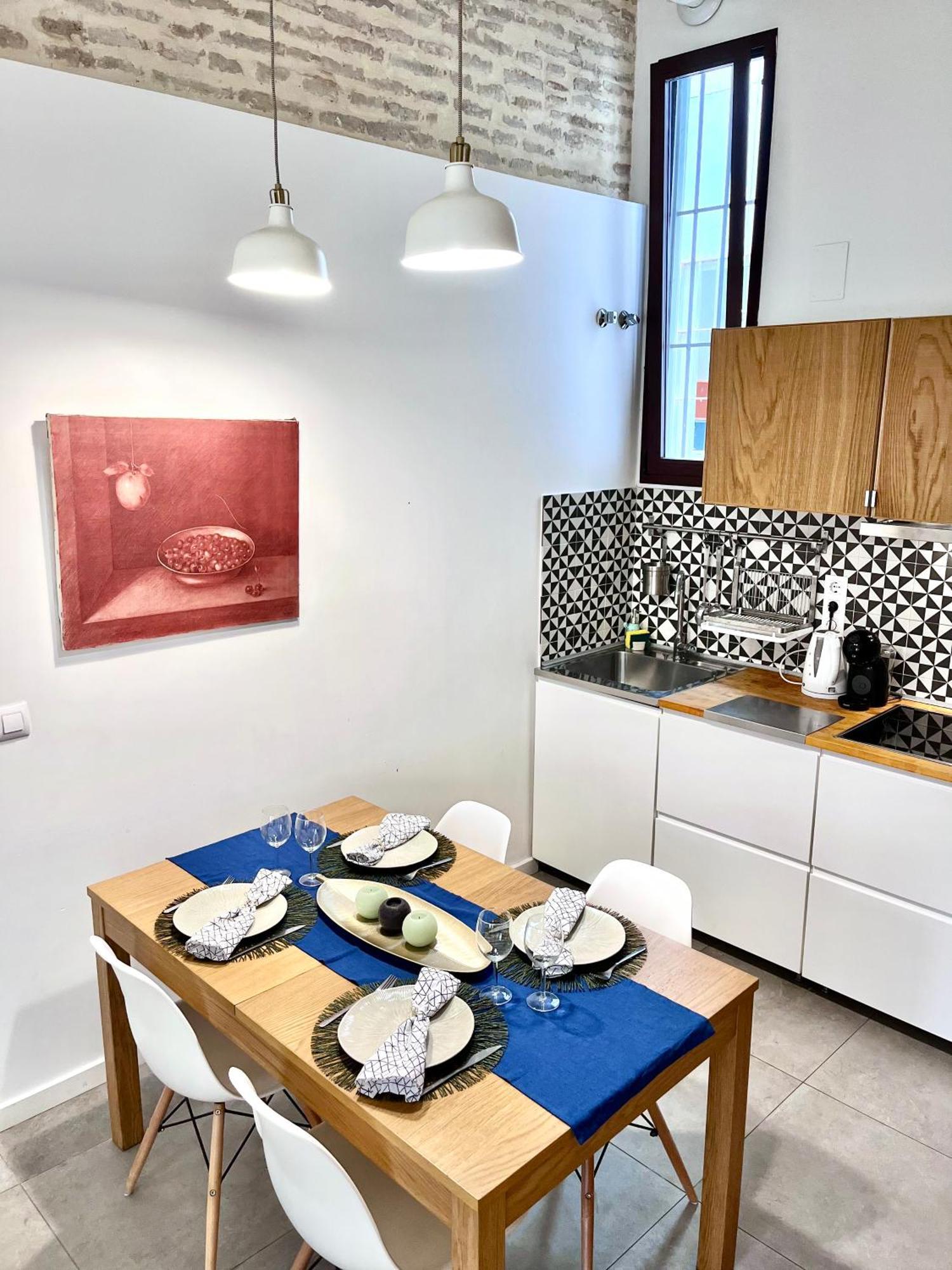 ¡Tu Hogar Con Alma En Sevilla! Luaran gambar