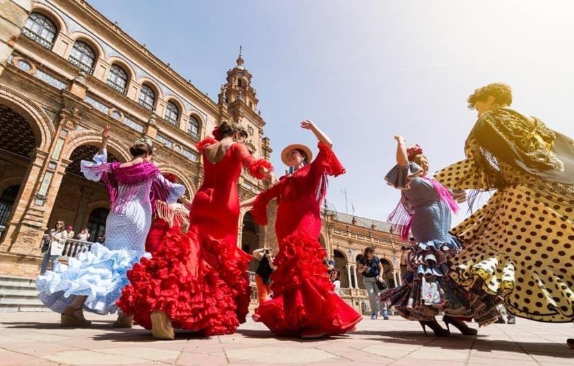 ¡Tu Hogar Con Alma En Sevilla! Luaran gambar