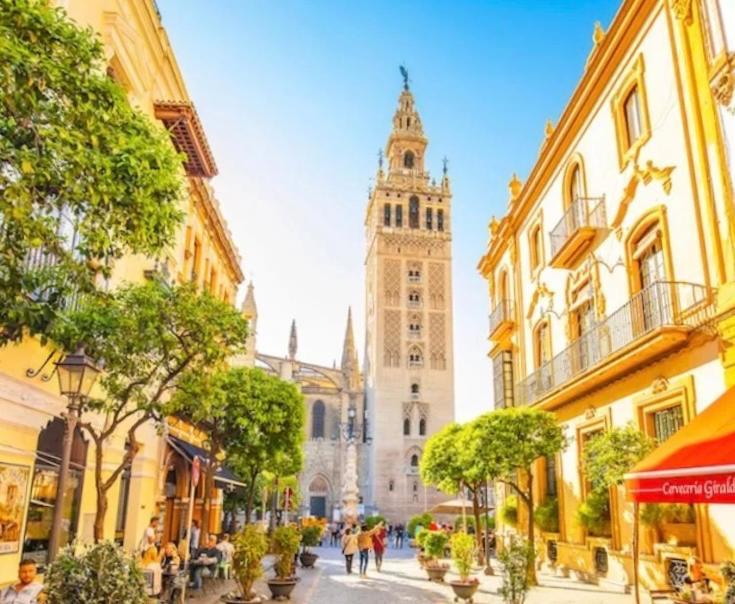 ¡Tu Hogar Con Alma En Sevilla! Luaran gambar