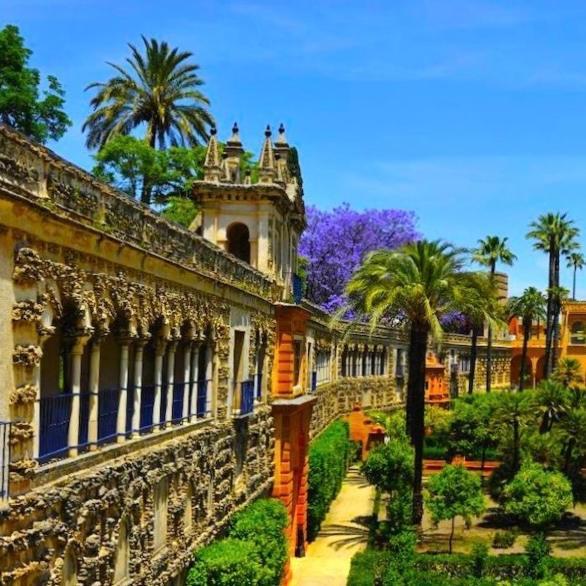 ¡Tu Hogar Con Alma En Sevilla! Luaran gambar