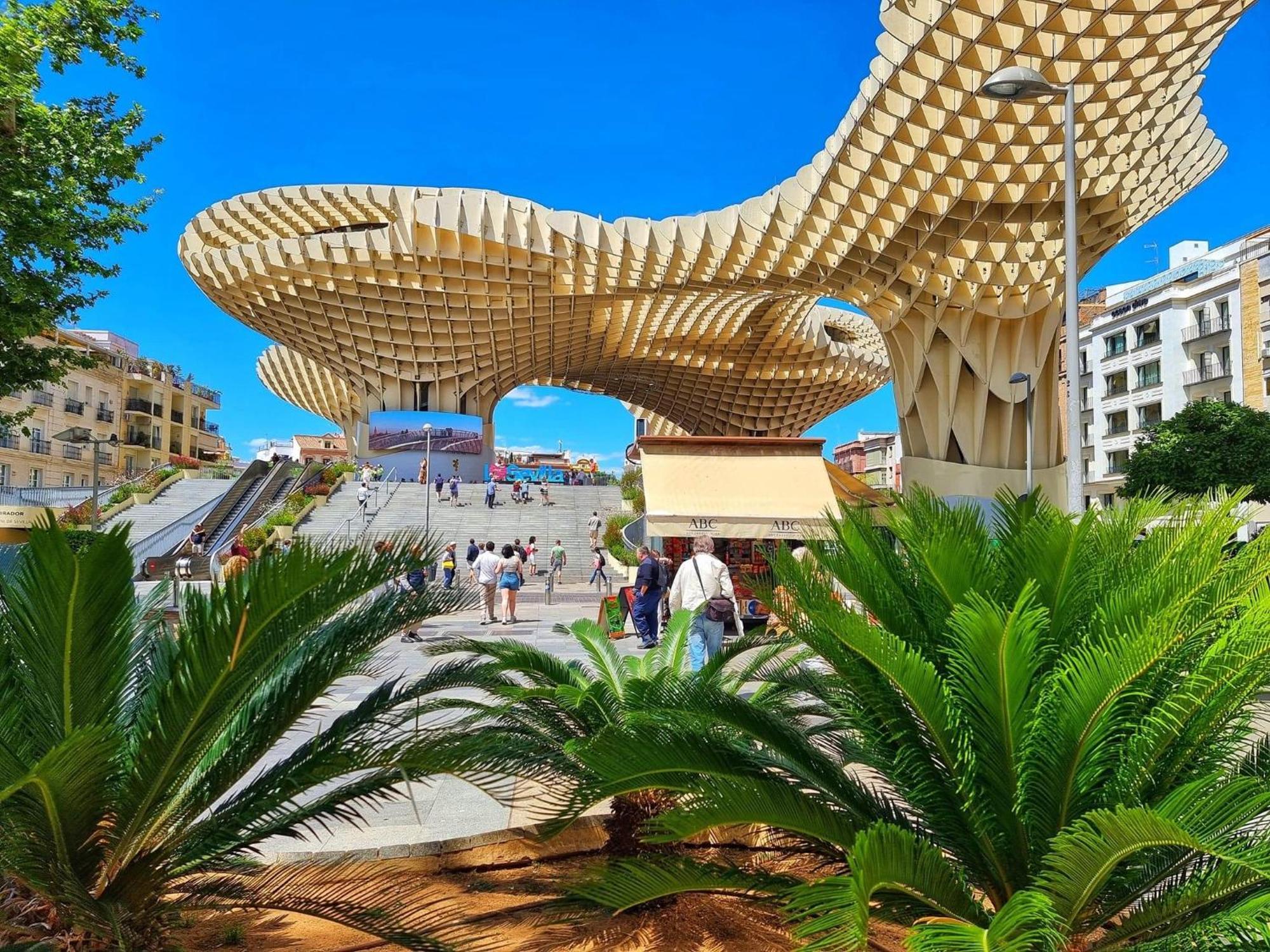 ¡Tu Hogar Con Alma En Sevilla! Luaran gambar